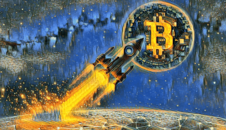 Bitcoin Soars to Record Highs